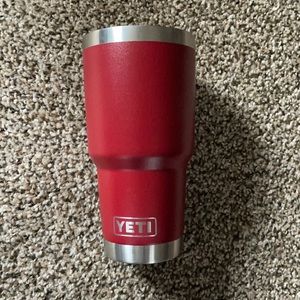 YETI tumbler